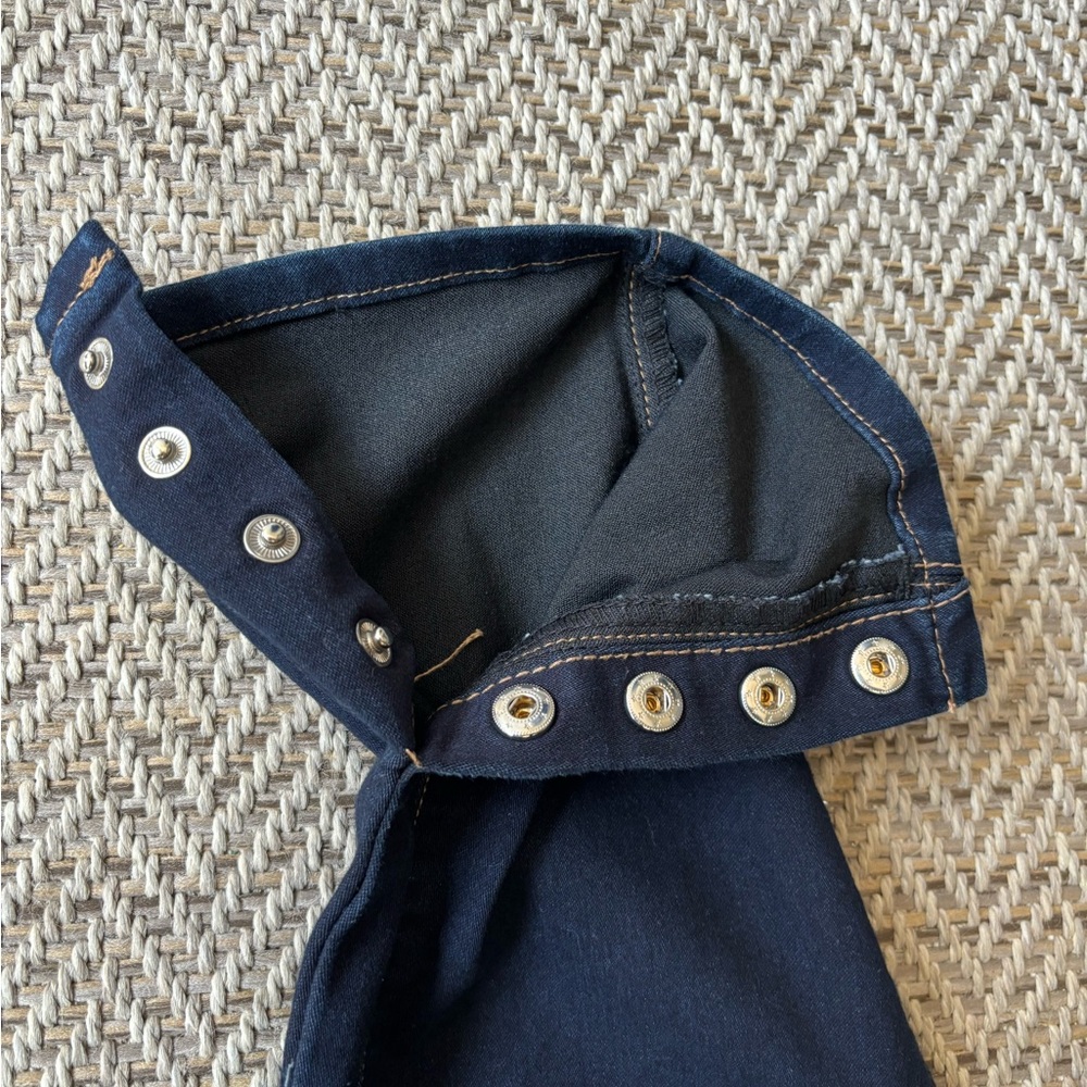d. jeans NWOT 5 Pocket Jeans Size 16 - Picture 8 of 9